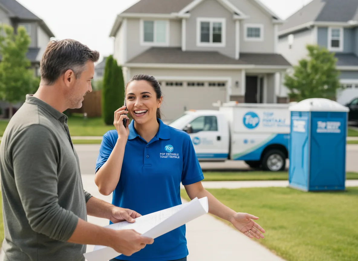 Short Term Porta Potty Rental Wayne, OK FAQs